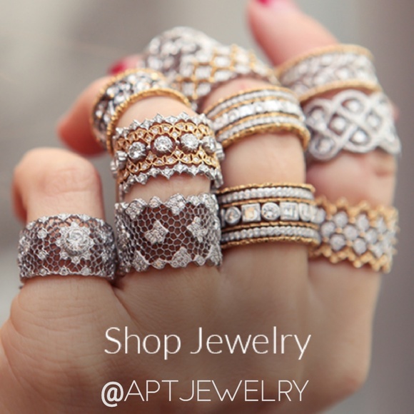 Meet the Posher Jewelry - Meet your Posher- APTJEWELRY